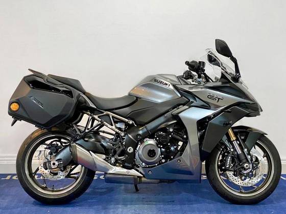 SUZUKI GSX-S1000GT ABS SUZUKI GSX-S1000GT ABS